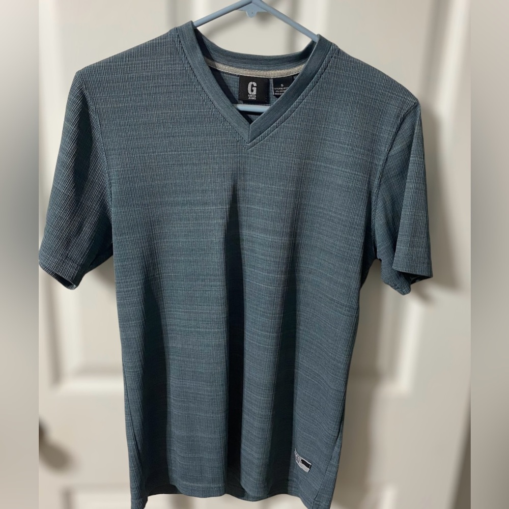 Men’s Guess Short Sleeve Shirt